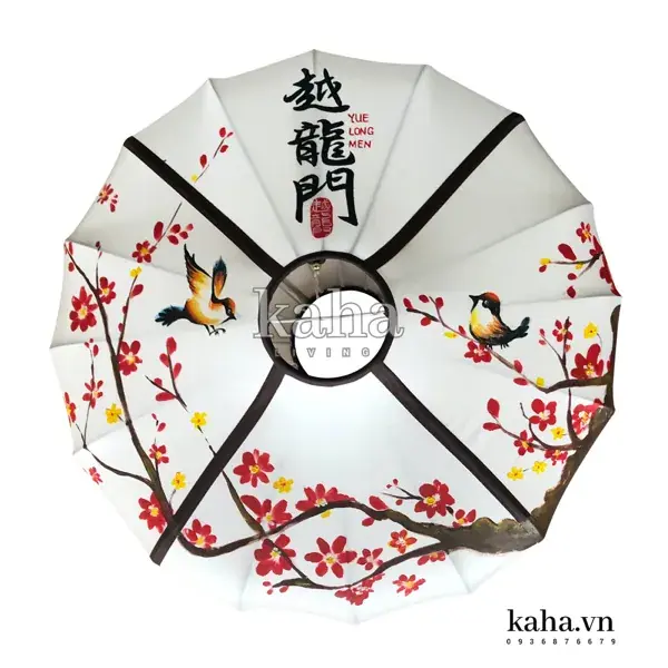 Đèn Thả Trang Trí 79161 — đèn lồng thủ công Việt Nam | LongDenViet