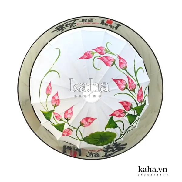 Đèn Thả Trang Trí 79165 — đèn lồng thủ công Việt Nam | LongDenViet