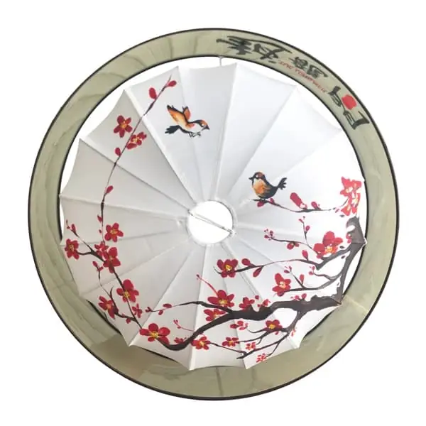 Đèn Thả Trang Trí 79224 — đèn lồng thủ công Việt Nam | LongDenViet