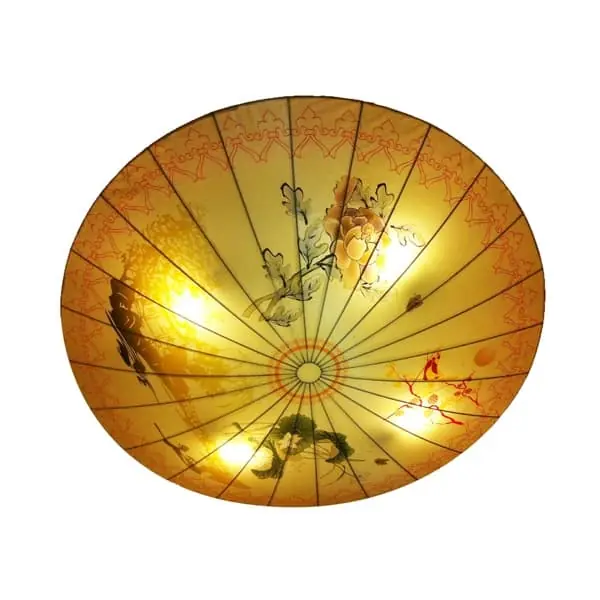 Đèn Thả Trang Trí 79229 — đèn lồng thủ công Việt Nam | LongDenViet