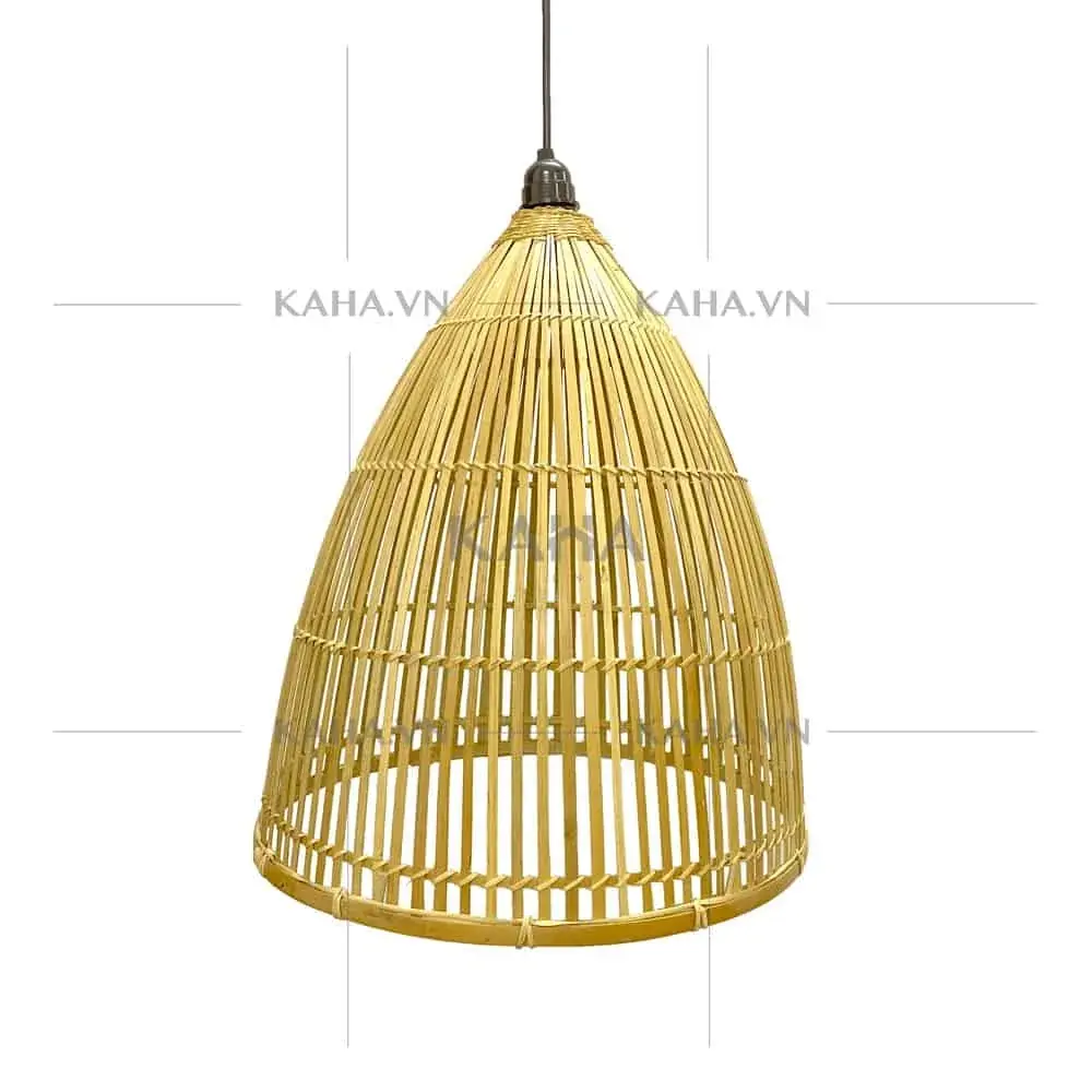 Đèn nơm MTX-8490023 — đèn mây tre Việt Nam | LongDenViet