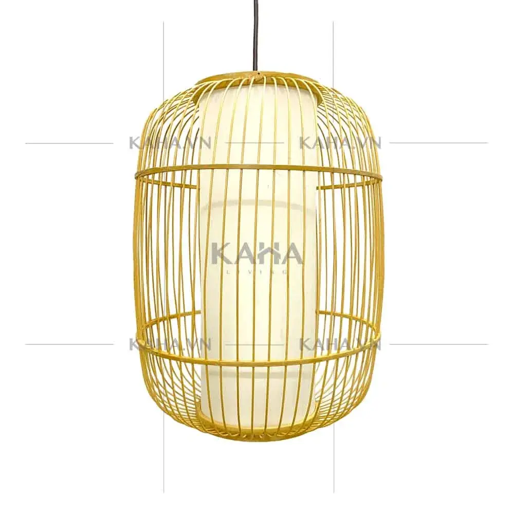 Đèn tăm tre MTX-8490007 — đèn trang trí nội thất Việt Nam | LongDenViet