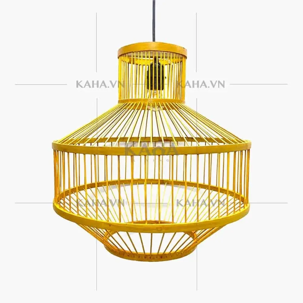 Đèn tăm tre MTX-8490014 — đèn trang trí nội thất Việt Nam | LongDenViet