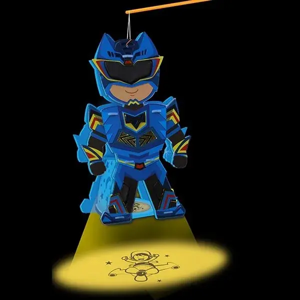 Siêu nhân đại dương — đèn vải cao cấp Việt Nam | LongDenViet