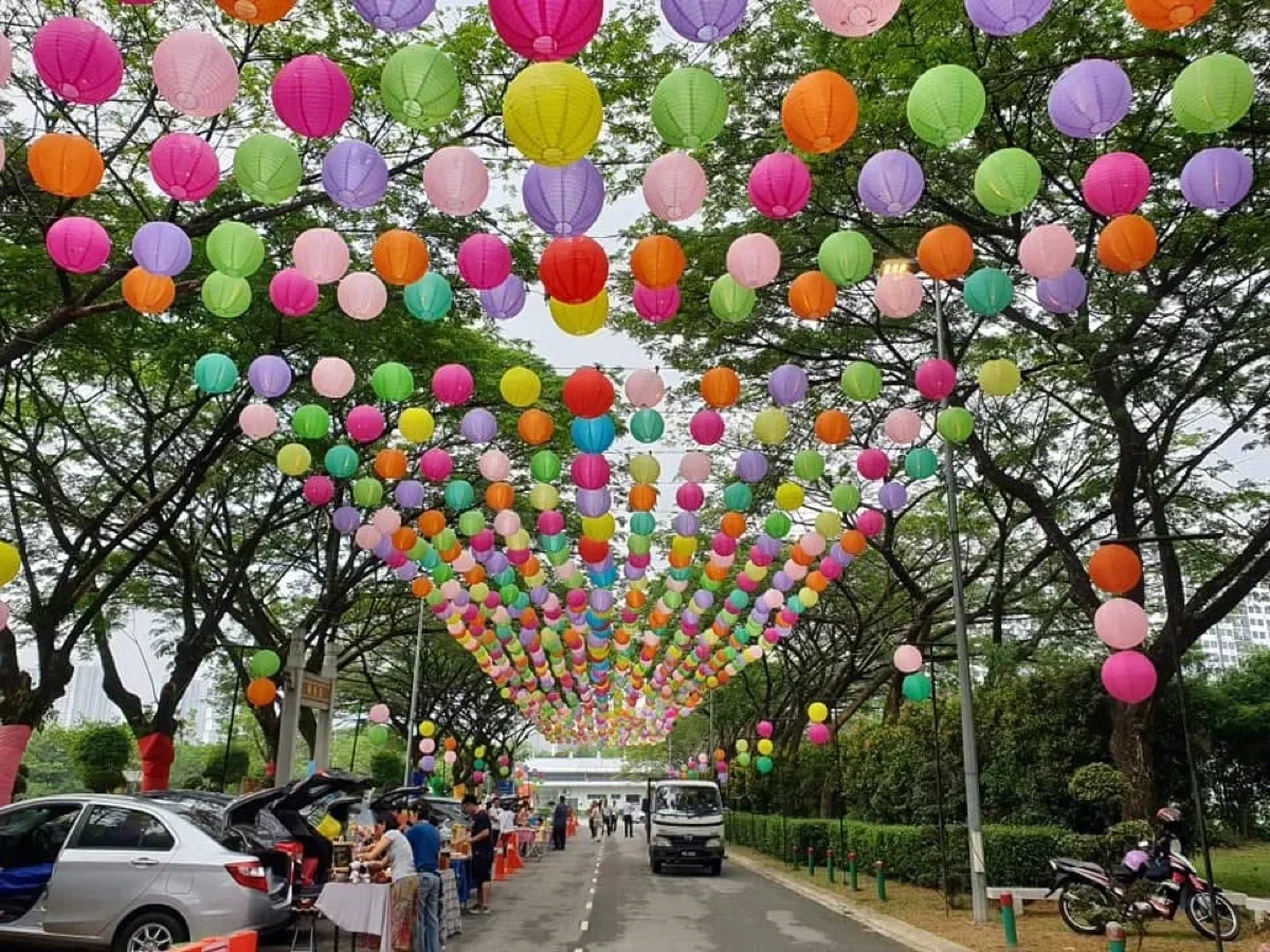 Festival Đèn Lồng Hội An — Lịch Sử, Ý Nghĩa và Trải Nghiệm 2025 | LongDenViet