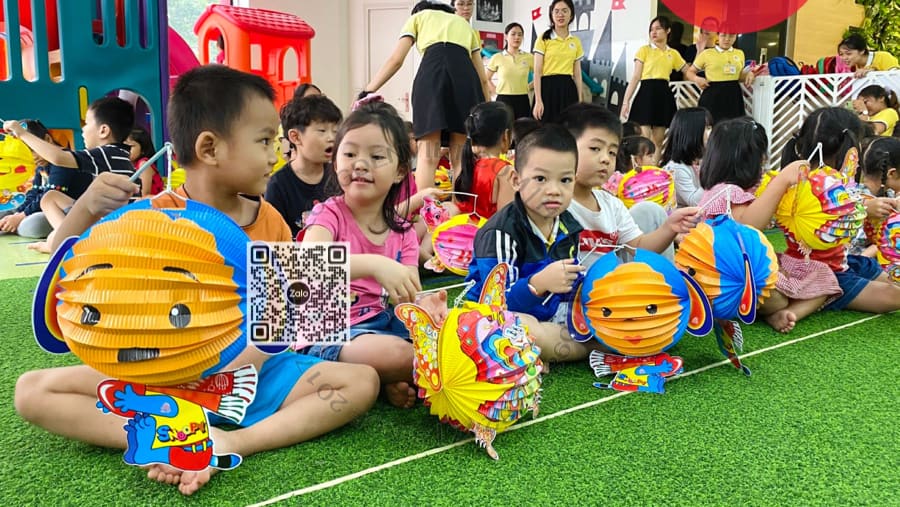 Cơ Sở Sản Xuất Đèn Trung Thu Việt