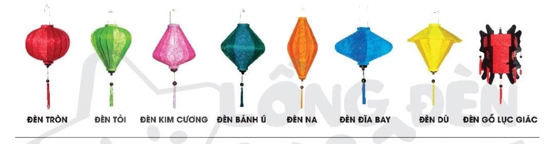 Đèn Lồng Trang Trí - Longdenviet®