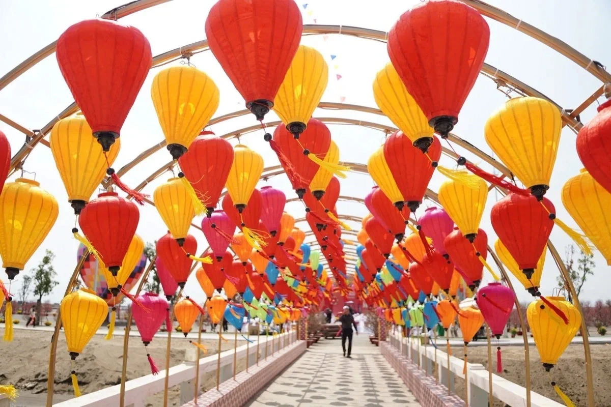 Bán Sỉ Lồng Đèn — Bảng Giá Sỉ 2025 và Quy Trình Đặt Hàng | LongDenViet