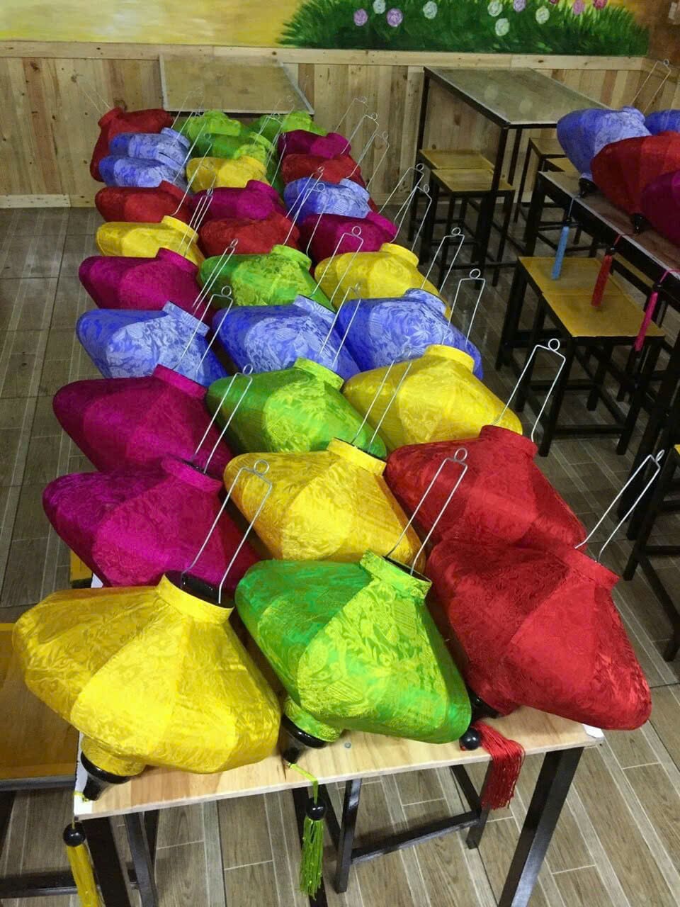 Đèn Lồng Trang Trí - Longdenviet®