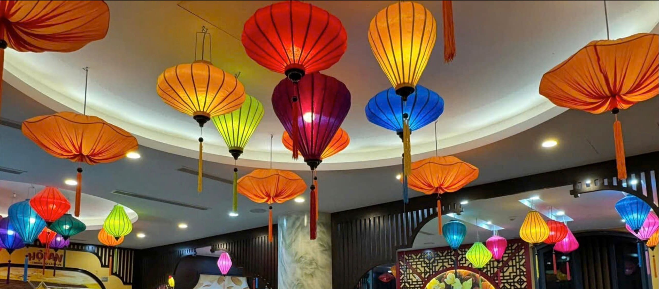 Đèn Lồng Trang Trí - Longdenviet®