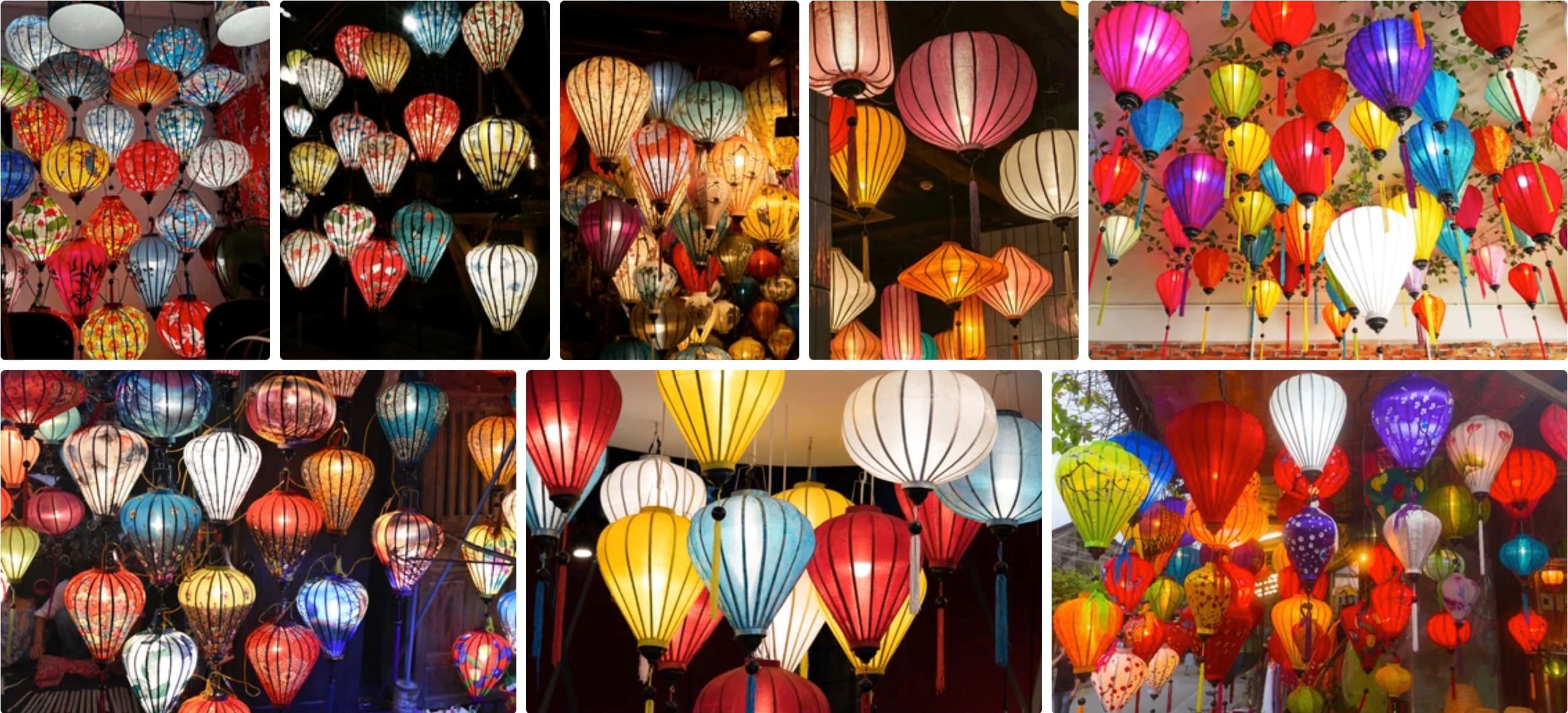 Đèn Lồng Trang Trí - Longdenviet®