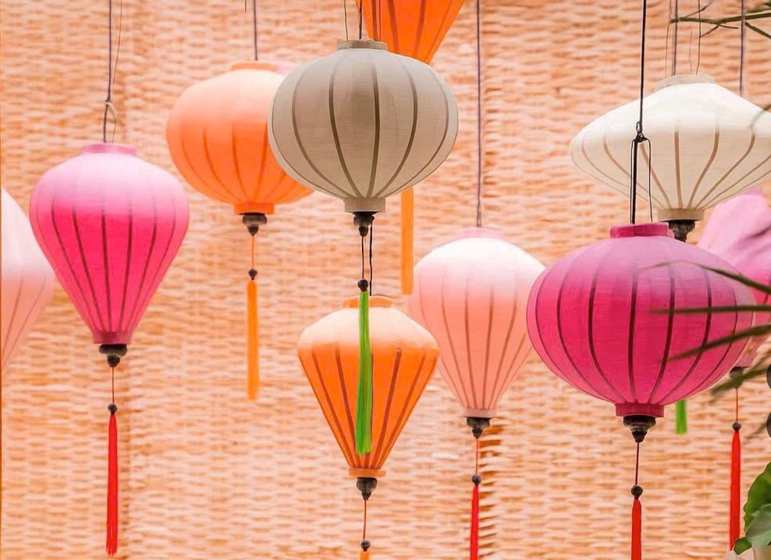 Đèn Lồng Trang Trí - Longdenviet®