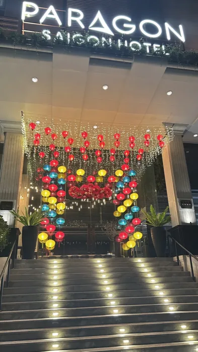 Paragon Saigon Hotel