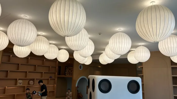 Khu vui chơi trẻ em