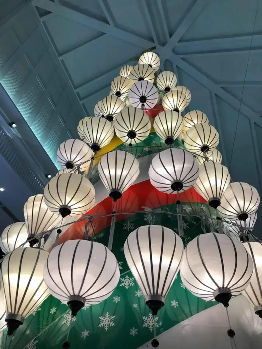 Sân bay / Nhà ga lớn