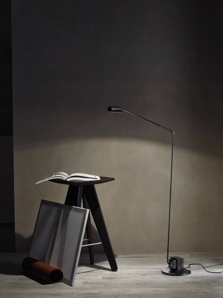 Studio tối sang trọng