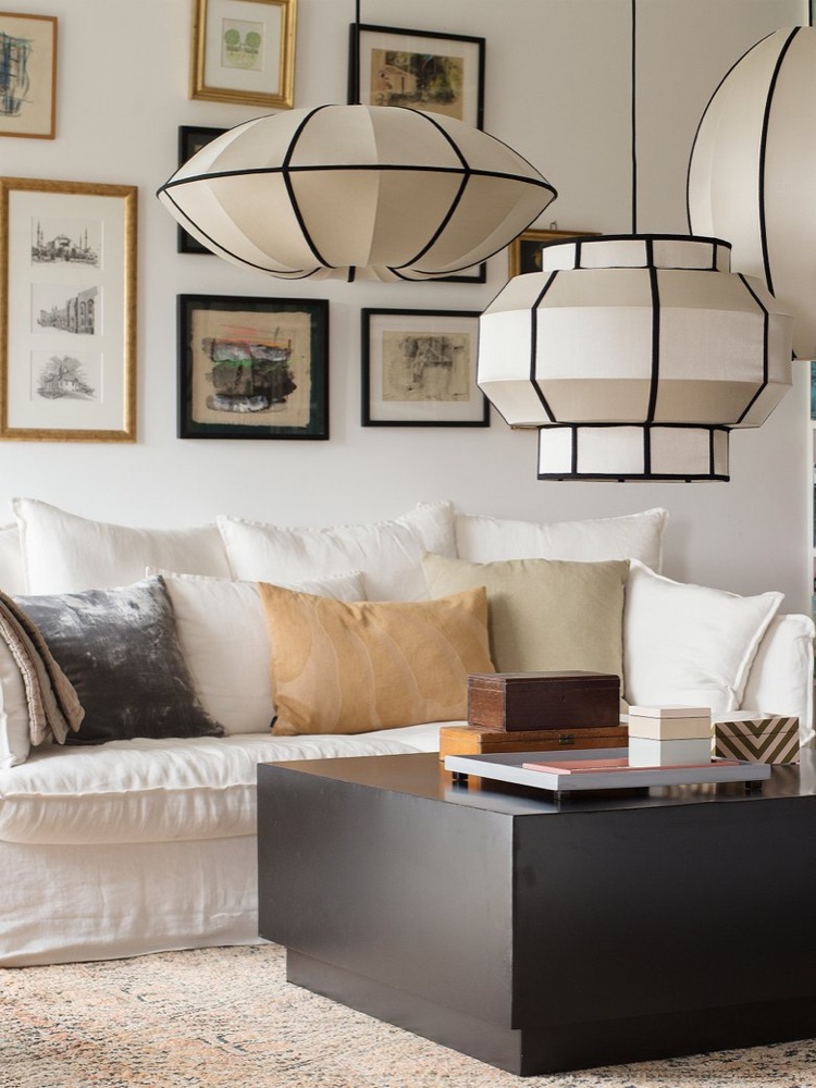 Phòng khách hiện đại