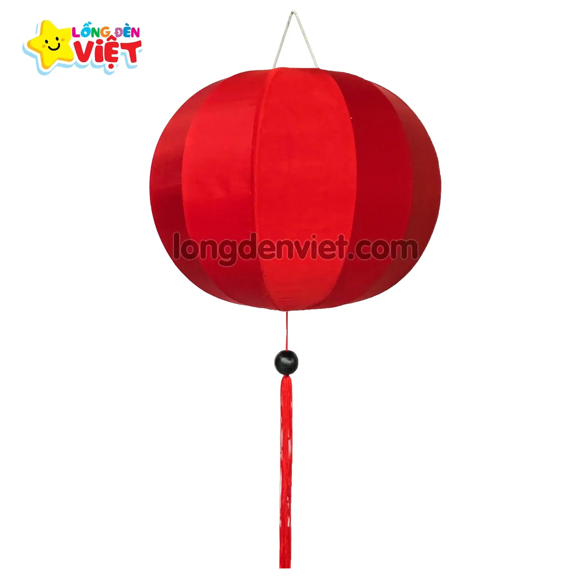Lồng đèn khung sắt kiểu Tròn — đèn lồng Tết Việt Nam | LongDenViet